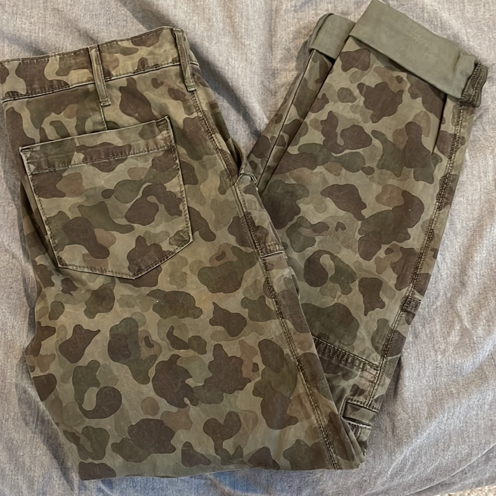 LUCKY Camo Pants